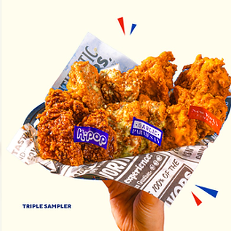 Boneless Chicken