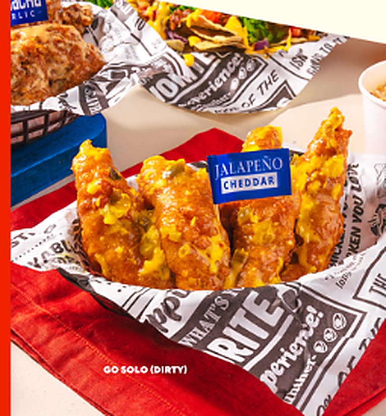 Chicken Fingers