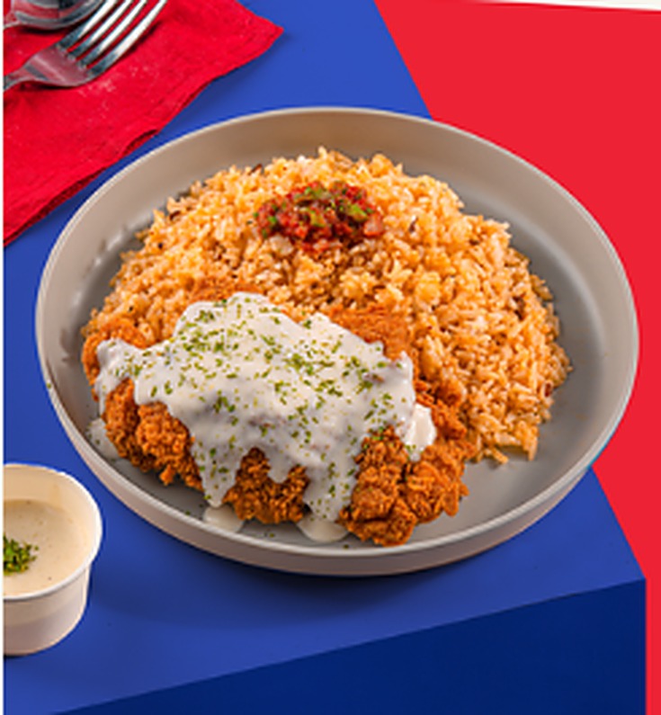 Southern Fried Chicken
