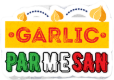Garlic Parmesan flavor logo