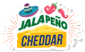 Jalapeño Cheddar flavor logo