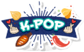 K-Pop flavor logo