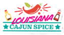 Louisiana Cajun Spice flavor logo