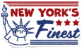 New York's Finest flavor logo