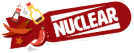 Nuclear flavor logo